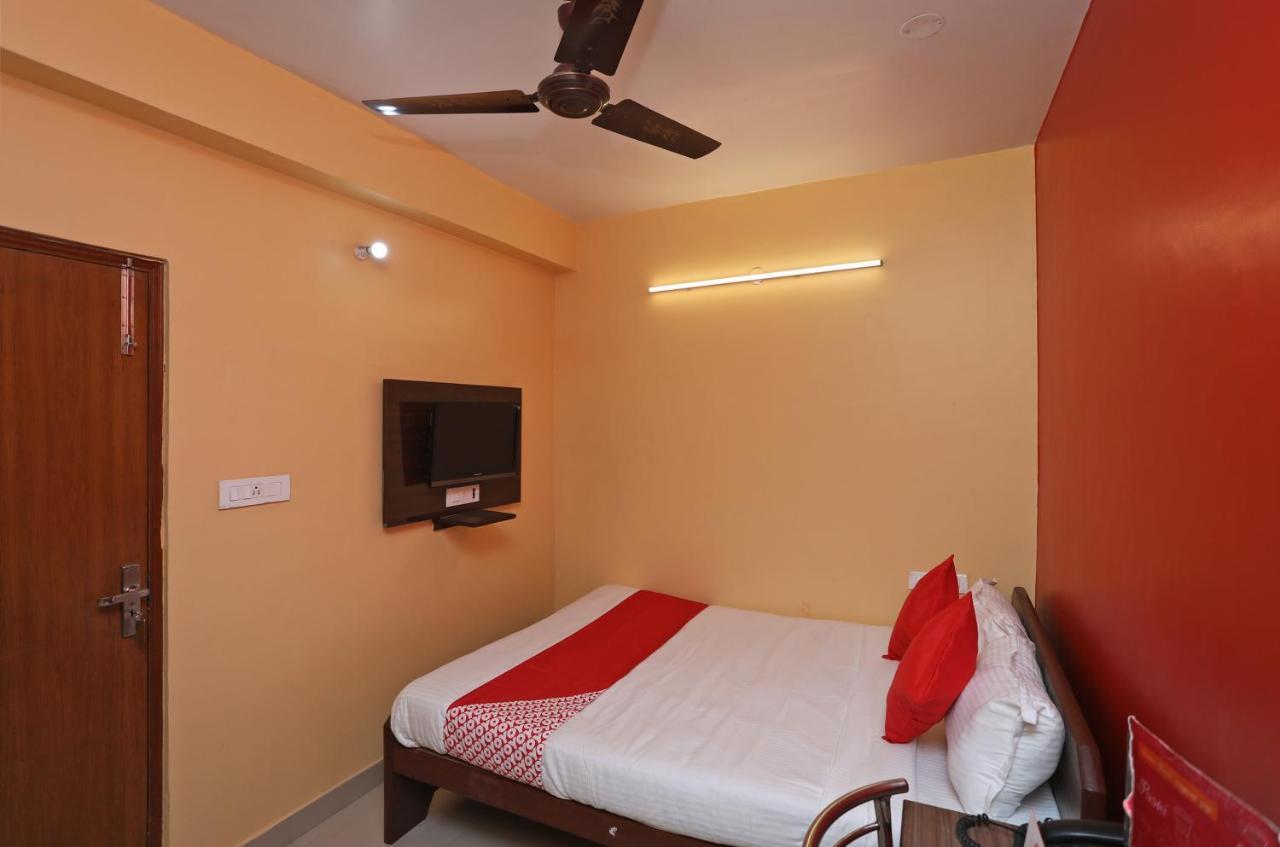 Oyo 14818 Sudarshan Apartment كولكاتا المظهر الخارجي الصورة