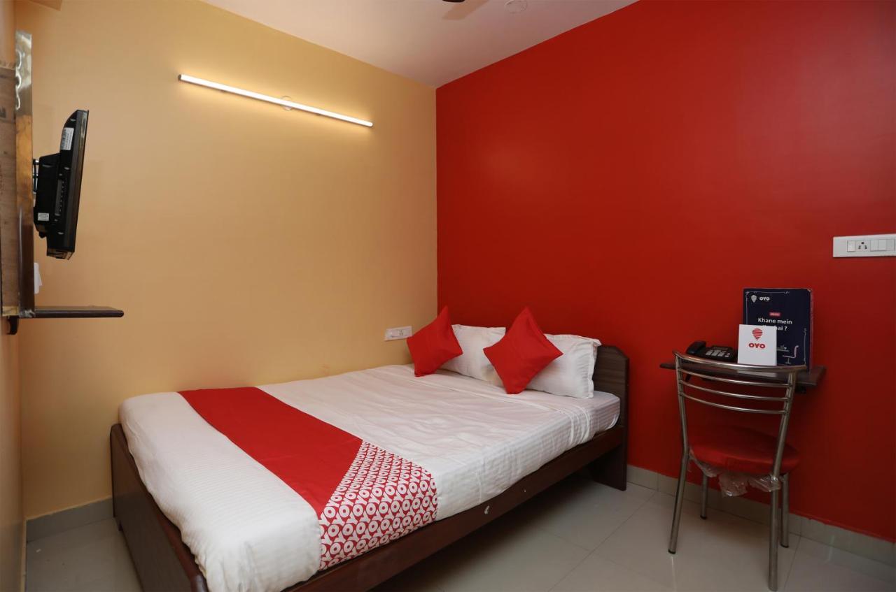 Oyo 14818 Sudarshan Apartment كولكاتا المظهر الخارجي الصورة
