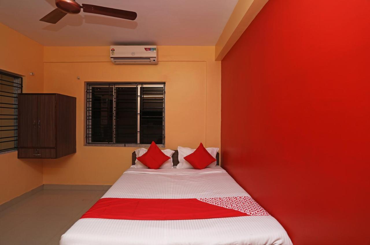 Oyo 14818 Sudarshan Apartment كولكاتا المظهر الخارجي الصورة