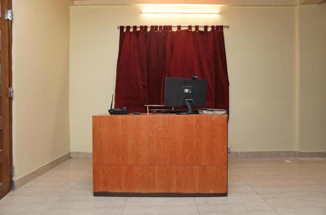 Oyo 14818 Sudarshan Apartment كولكاتا المظهر الخارجي الصورة